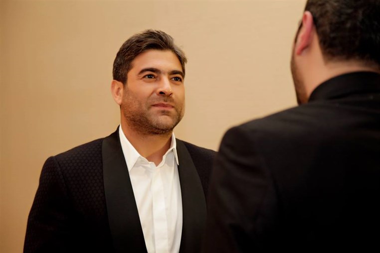 Wael Kfoury & Mafi Metlo on Valentine's Eve